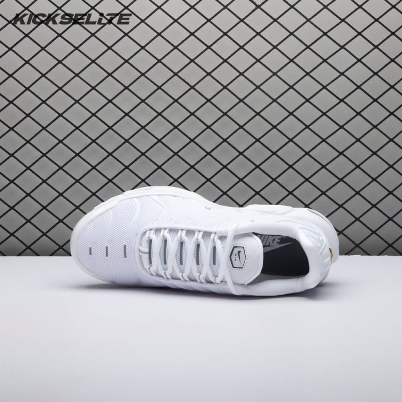 Nike Air Max Plus White 604133-139 Men's Nike Air Max Plus White 604133-139 Men's