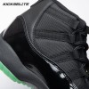 Air Jordan 11 Black Green Yellow CT8012-037 Men's Air Jordan 11 Black Green Yellow CT8012-037 Men's