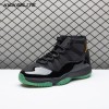 Air Jordan 11 Black Green Yellow CT8012-037 Men's Air Jordan 11 Black Green Yellow CT8012-037 Men's