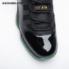 Air Jordan 11 Black Green Yellow CT8012-037 Men's Air Jordan 11 Black Green Yellow CT8012-037 Men's