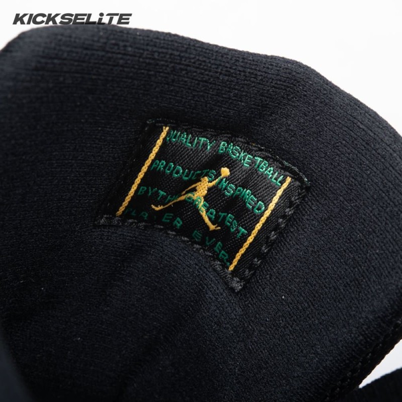 Air Jordan 11 Black Green Yellow CT8012-037 Men's Air Jordan 11 Black Green Yellow CT8012-037 Men's
