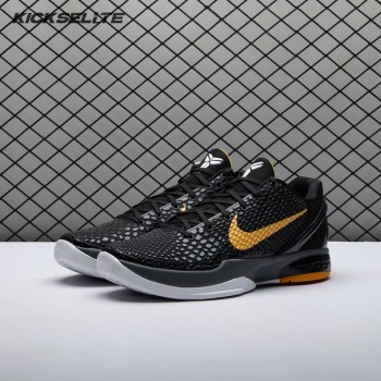 Nike Kobe 6 Protro Mambacita CW2190-001 Men's