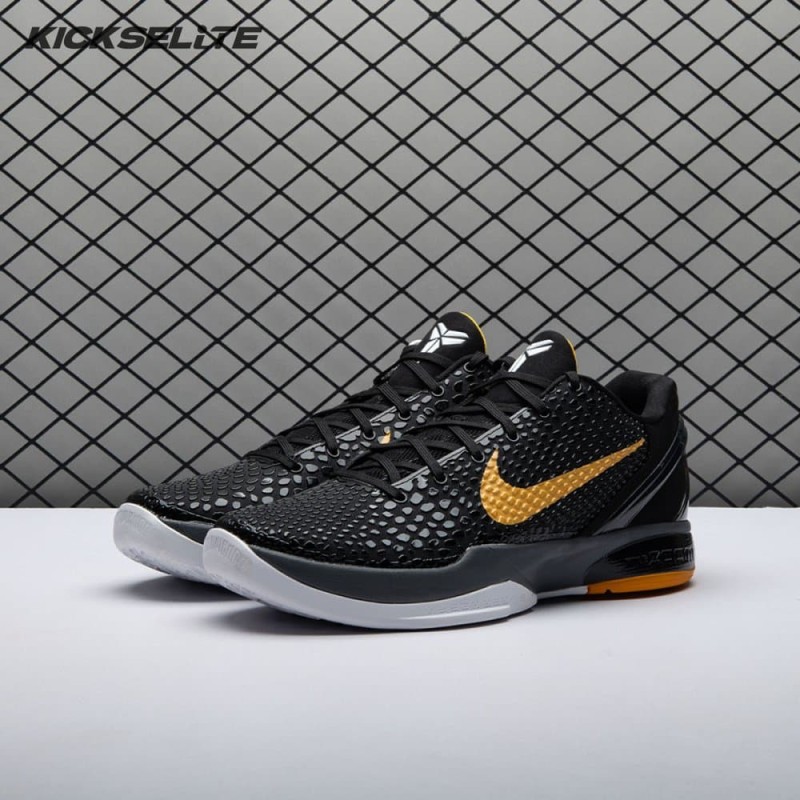 Nike Kobe 6 Protro Mambacita CW2190-001 Men's
