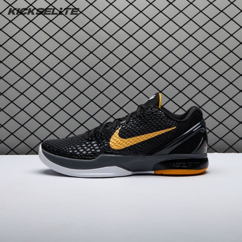 Nike Kobe 6 Protro Mambacita CW2190-001 Men's