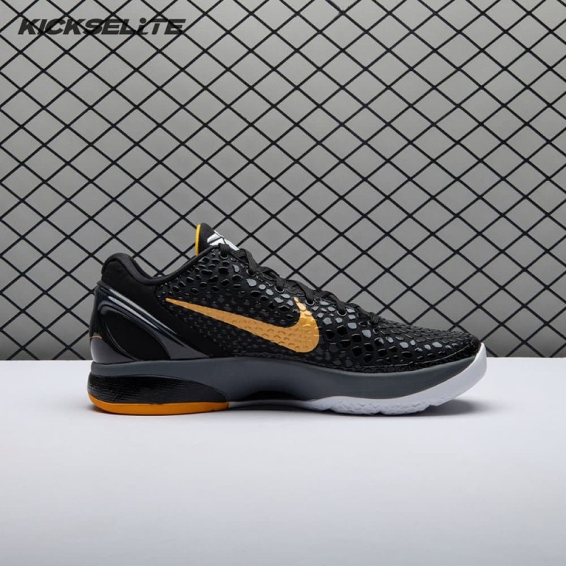 Nike Kobe 6 Protro Mambacita CW2190-001 Men's