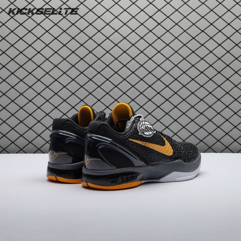 Nike Kobe 6 Protro Mambacita CW2190-001 Men's